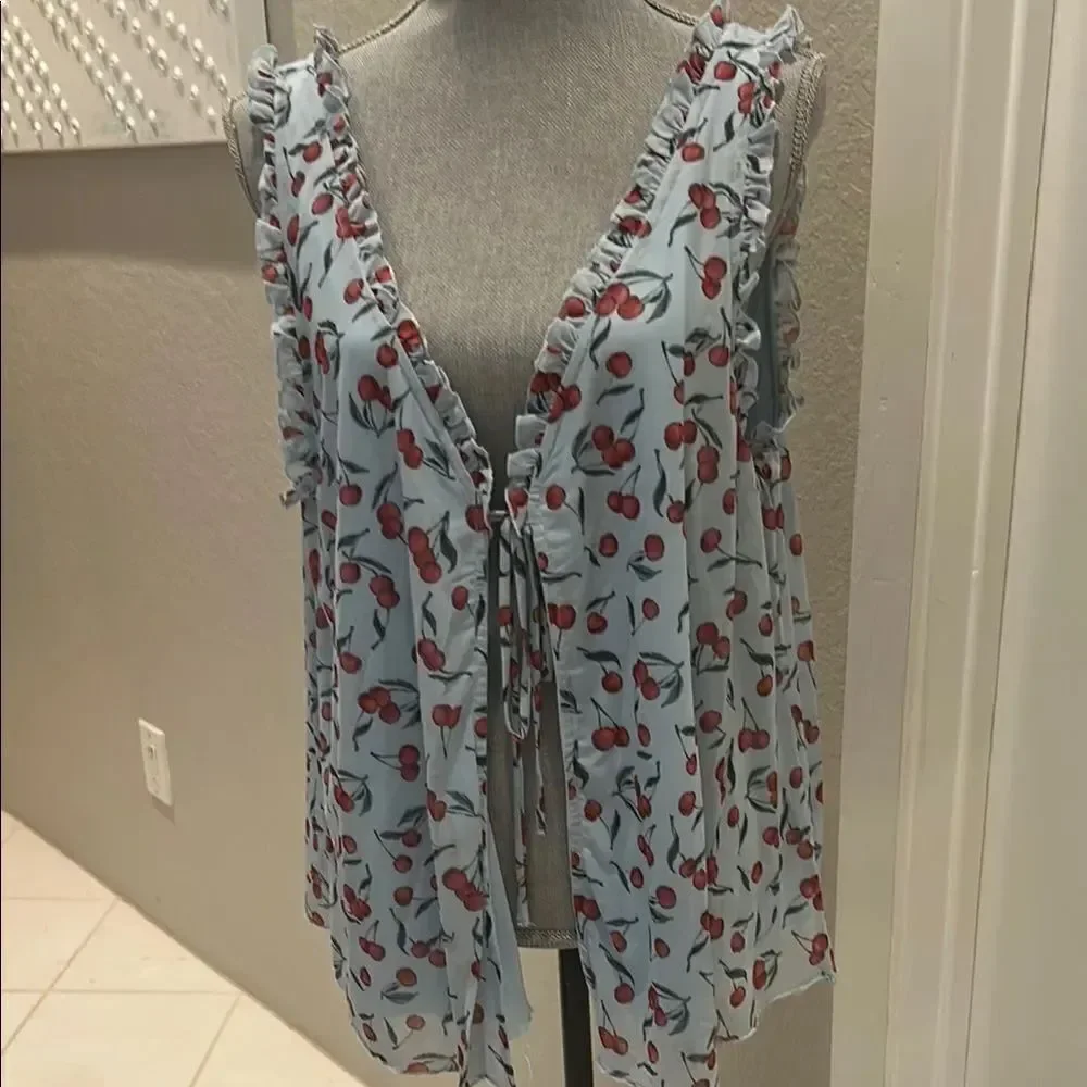 Mixed Threads this pretty